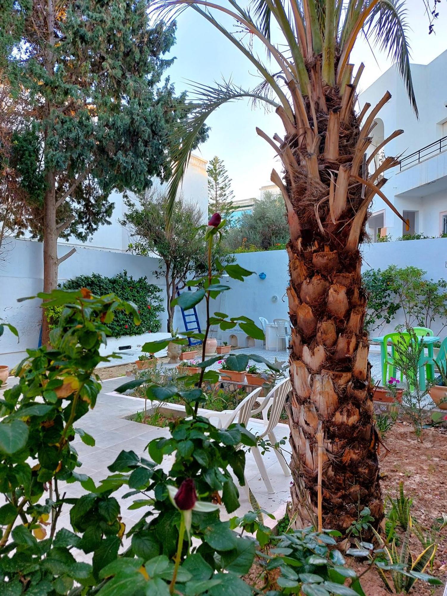 Villa Azaiiza Sousse Exteriör bild