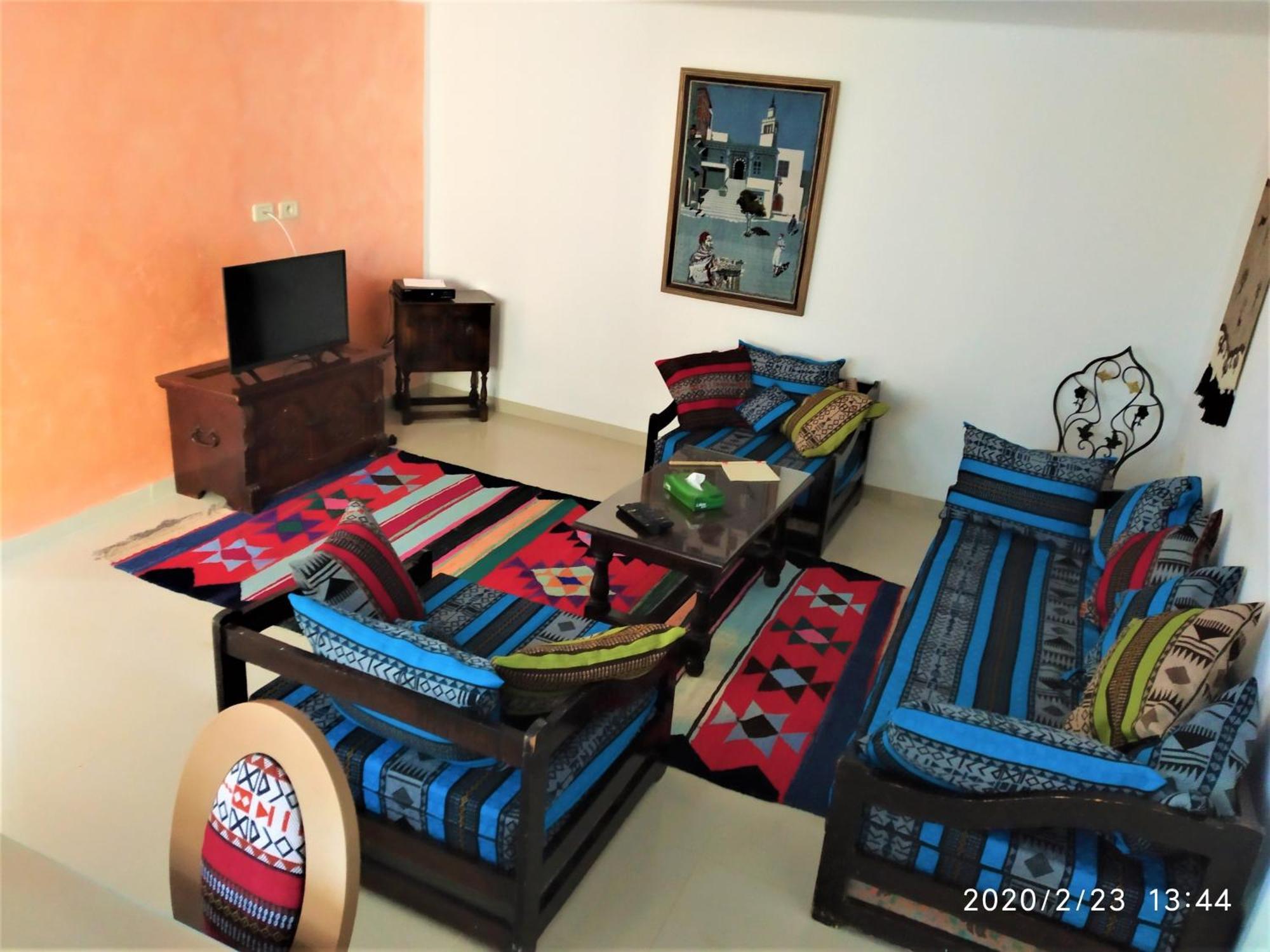 Villa Azaiiza Sousse Rum bild