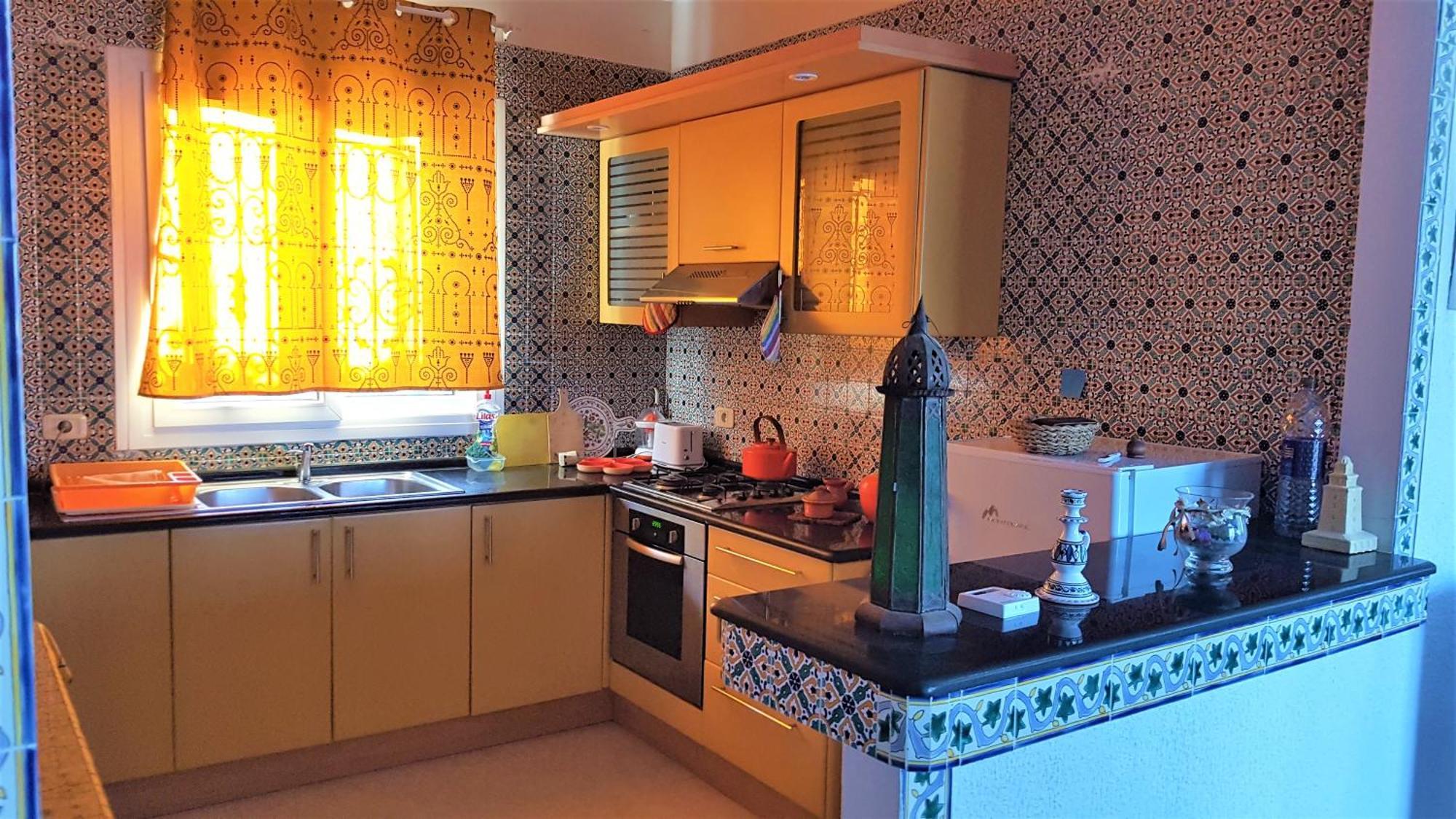 Villa Azaiiza Sousse Rum bild