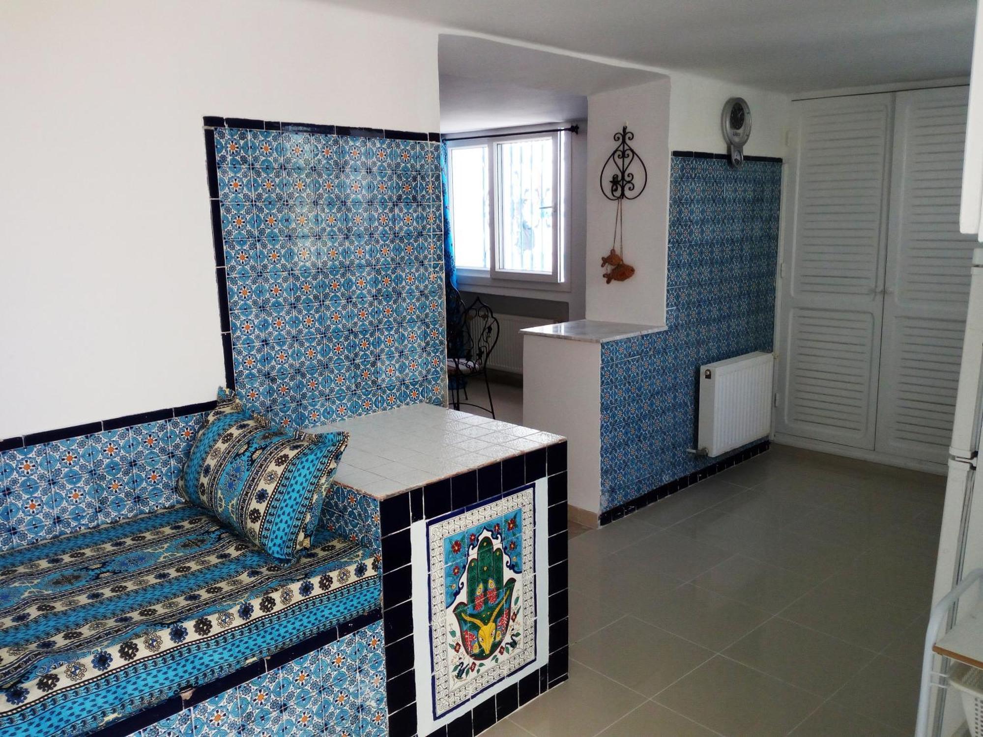 Villa Azaiiza Sousse Rum bild