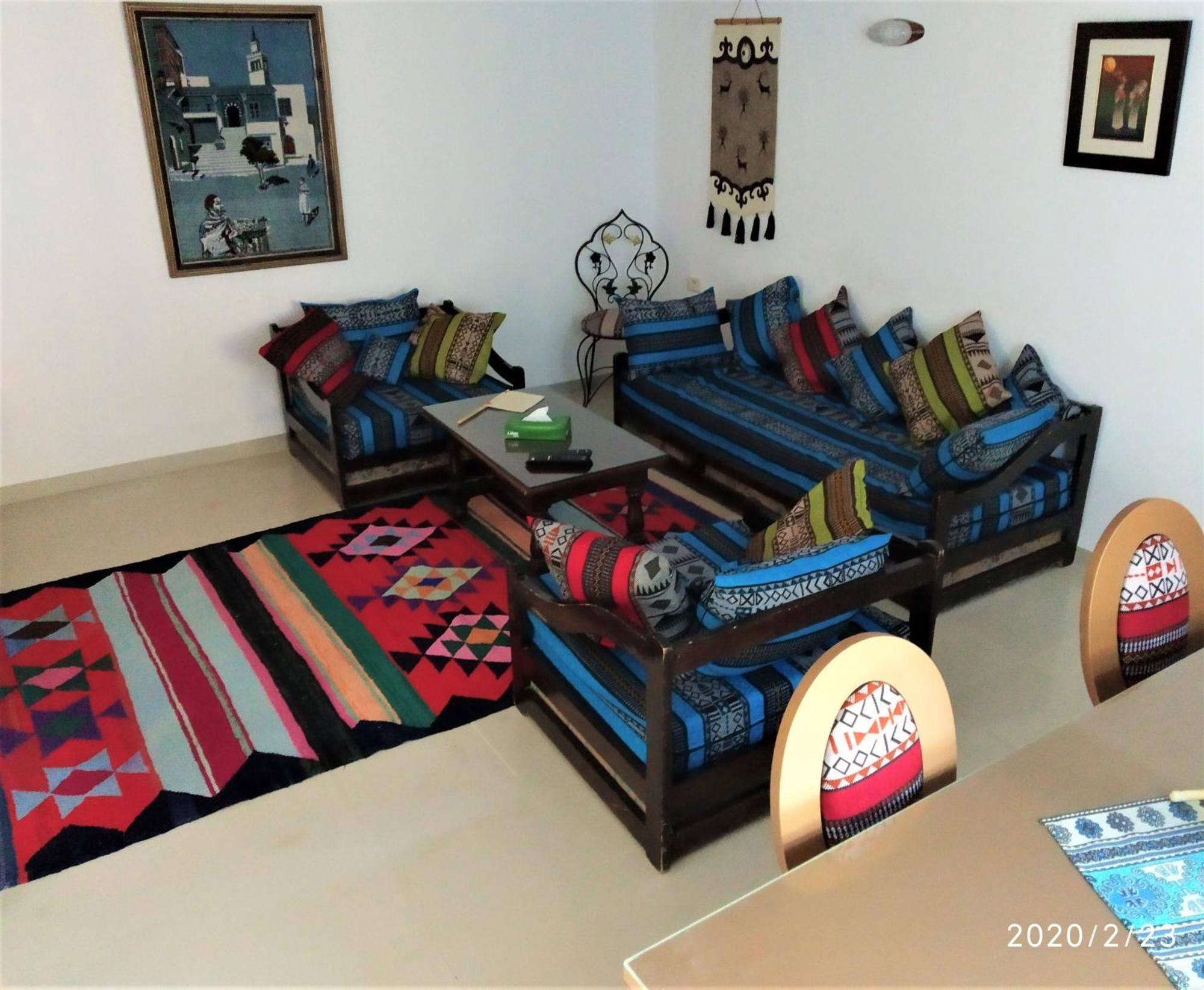 Villa Azaiiza Sousse Rum bild