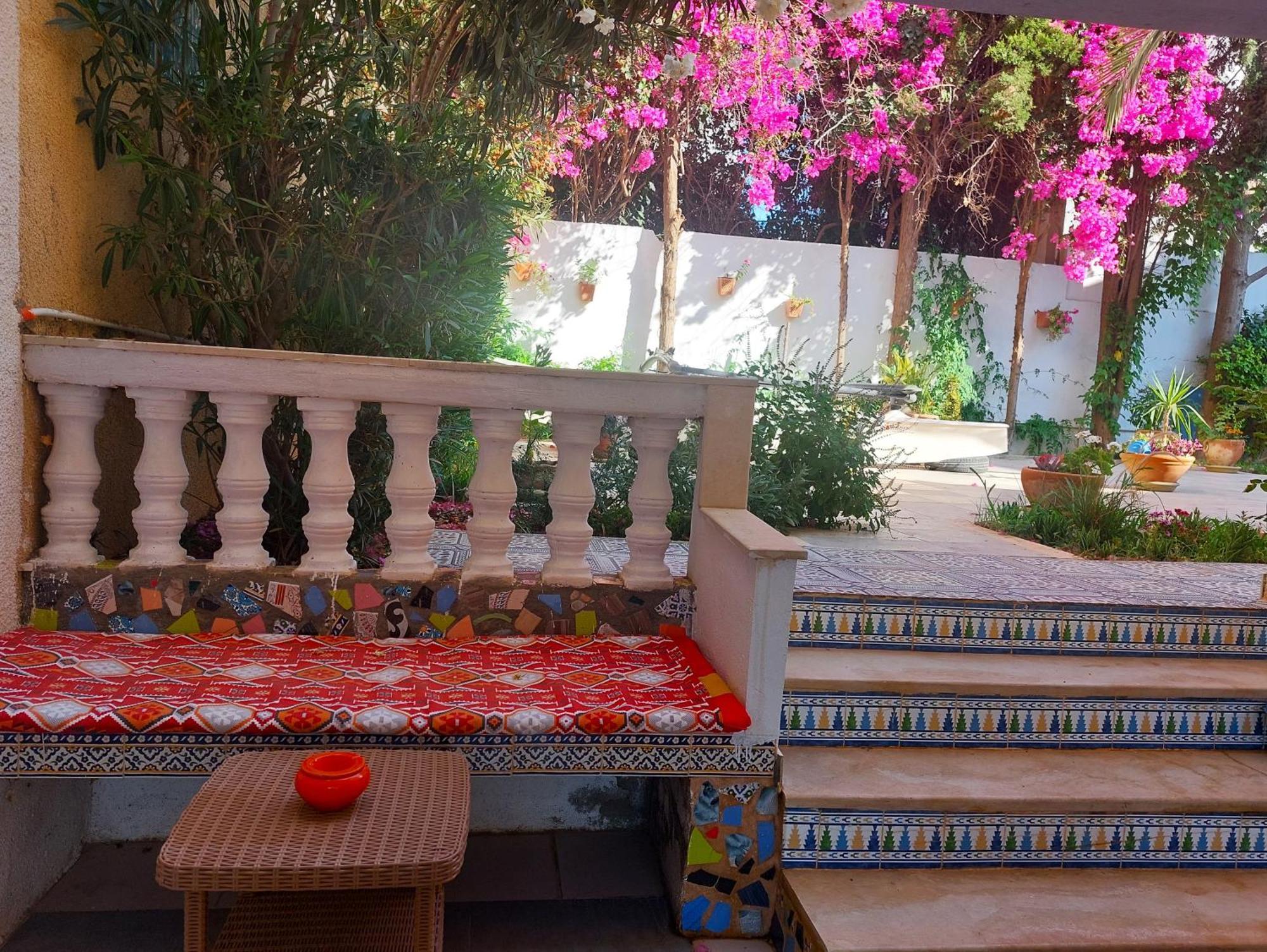 Villa Azaiiza Sousse Exteriör bild