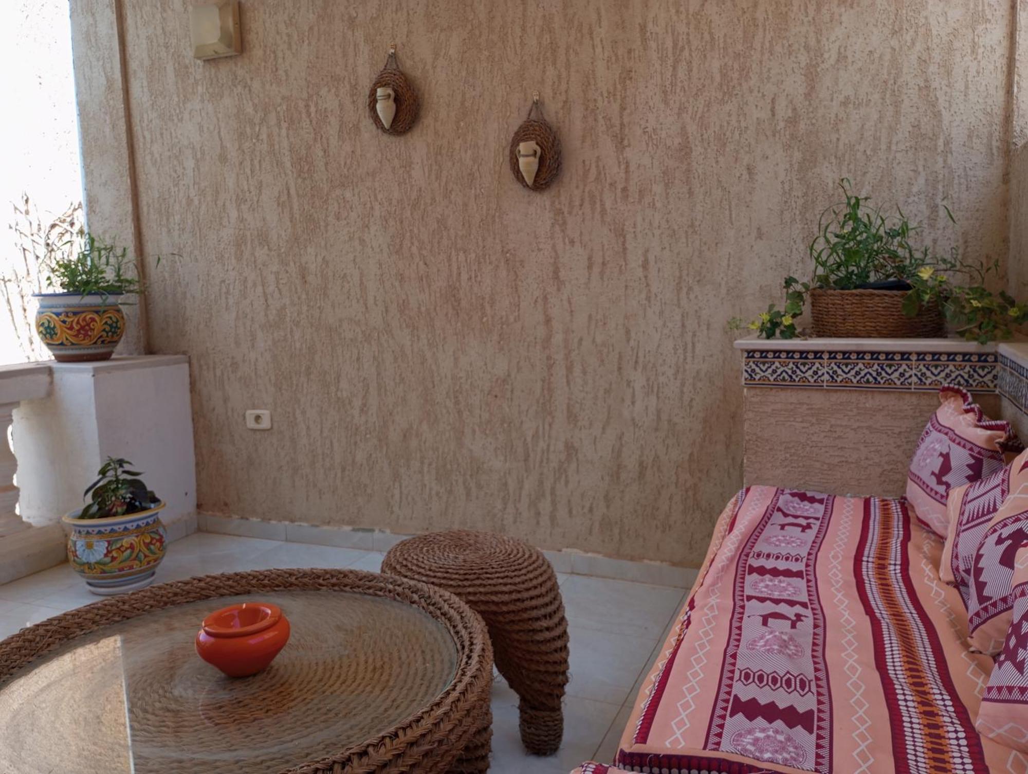 Villa Azaiiza Sousse Exteriör bild