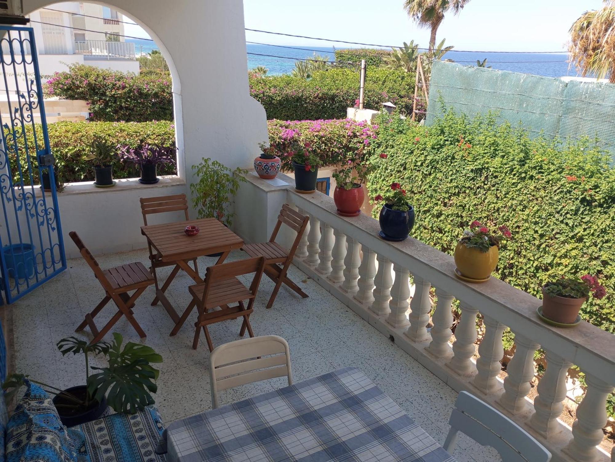 Villa Azaiiza Sousse Exteriör bild