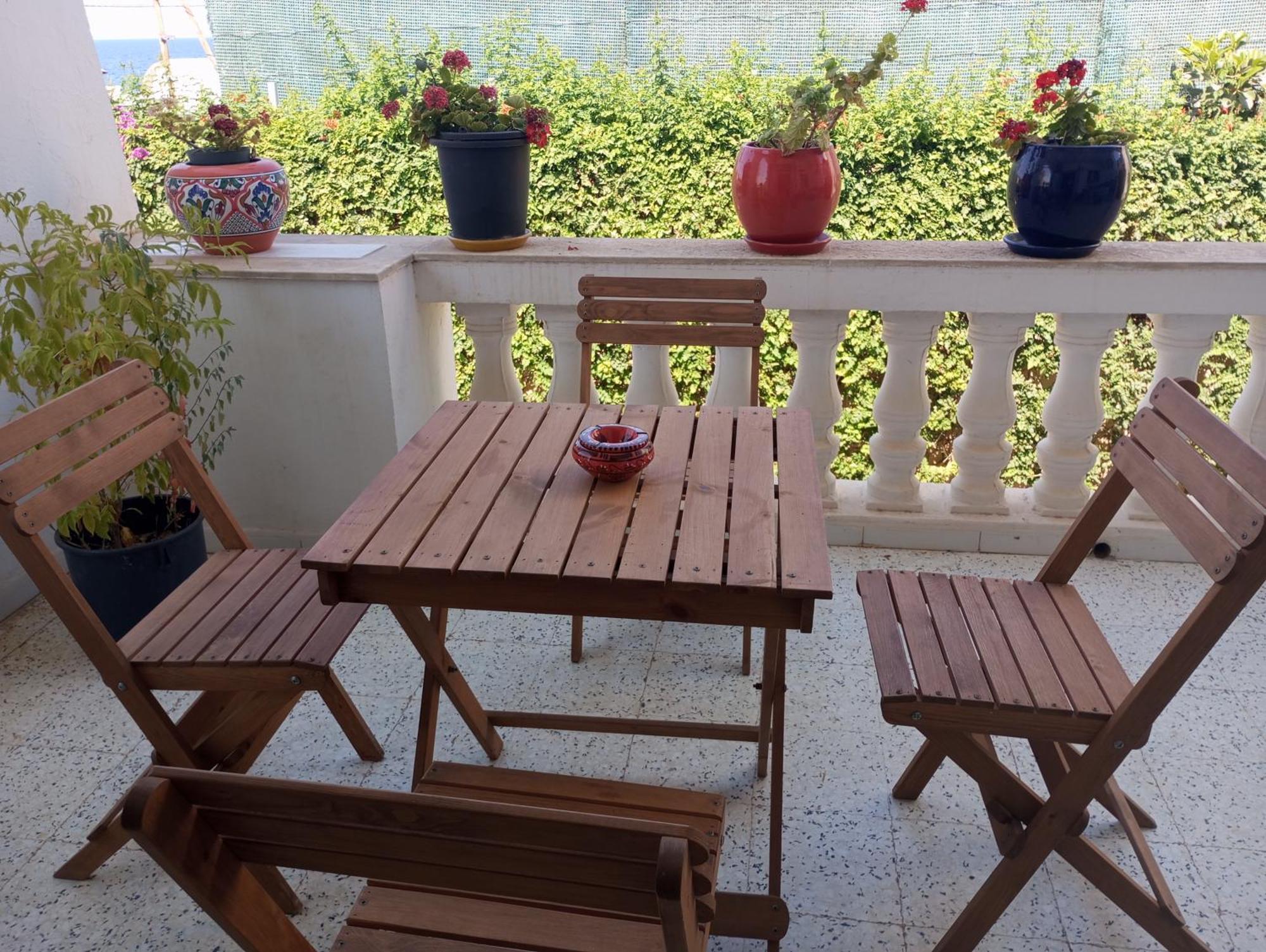 Villa Azaiiza Sousse Exteriör bild