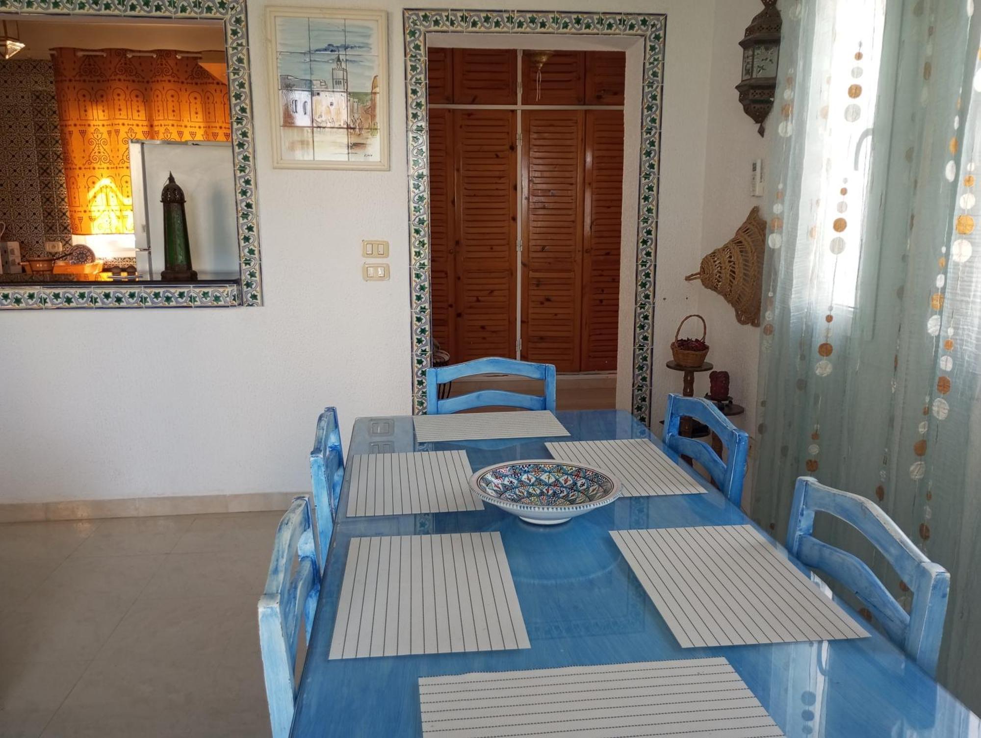 Villa Azaiiza Sousse Exteriör bild