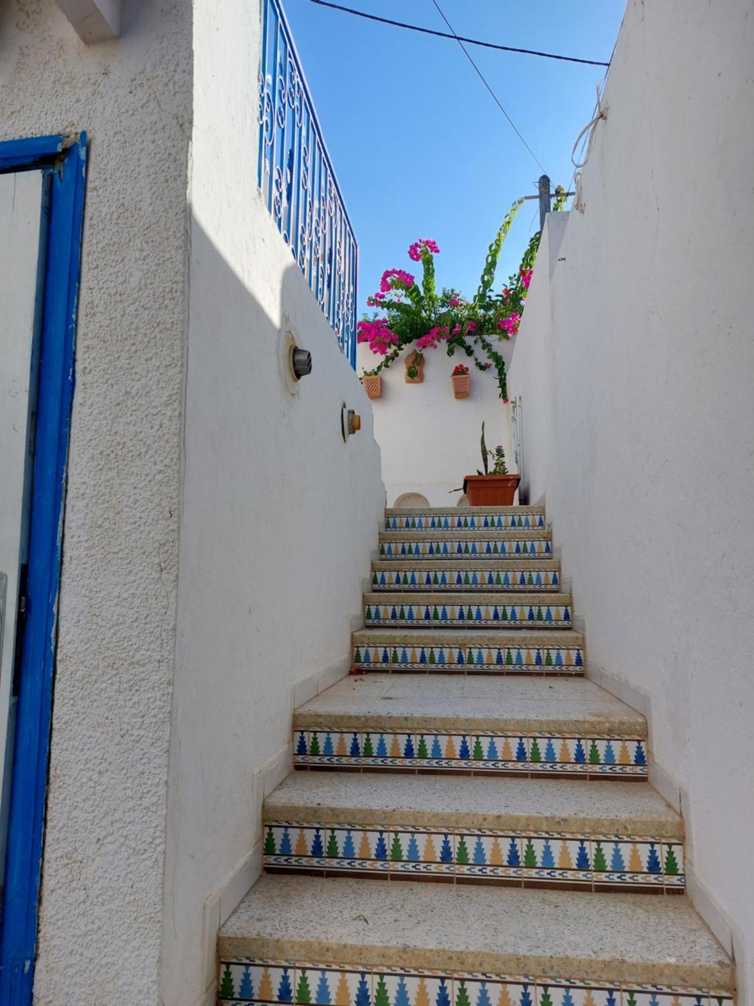 Villa Azaiiza Sousse Exteriör bild