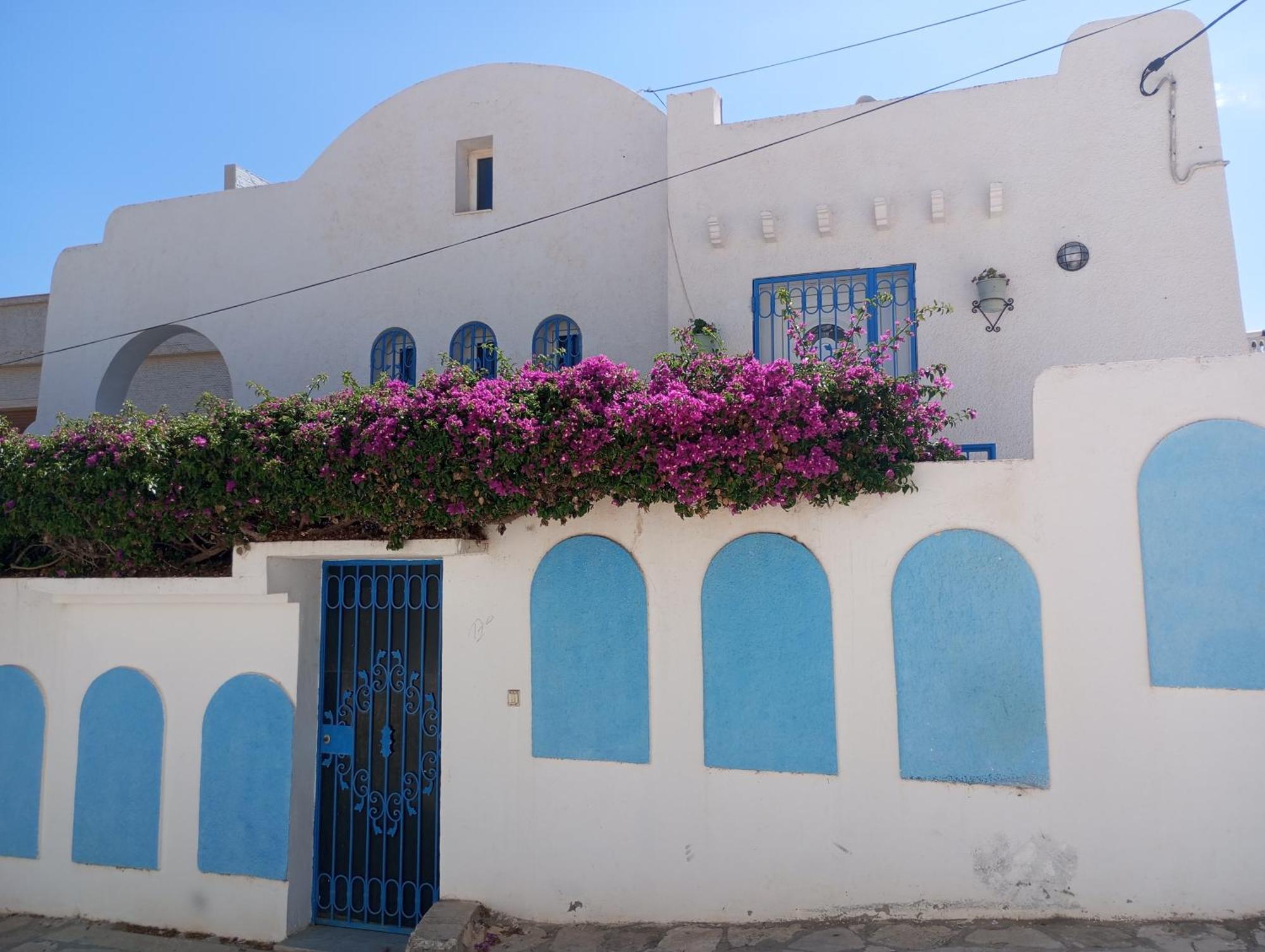 Villa Azaiiza Sousse Exteriör bild