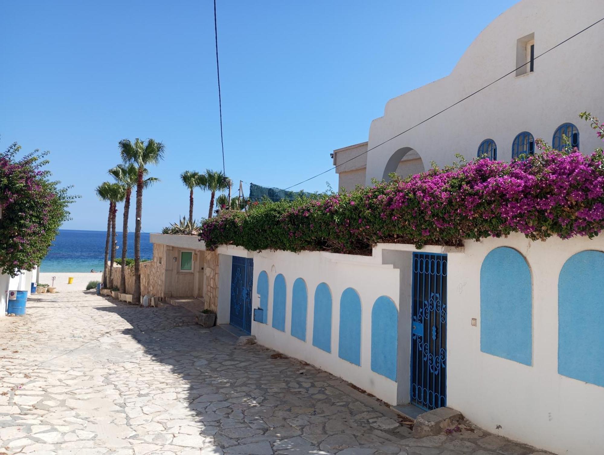 Villa Azaiiza Sousse Exteriör bild