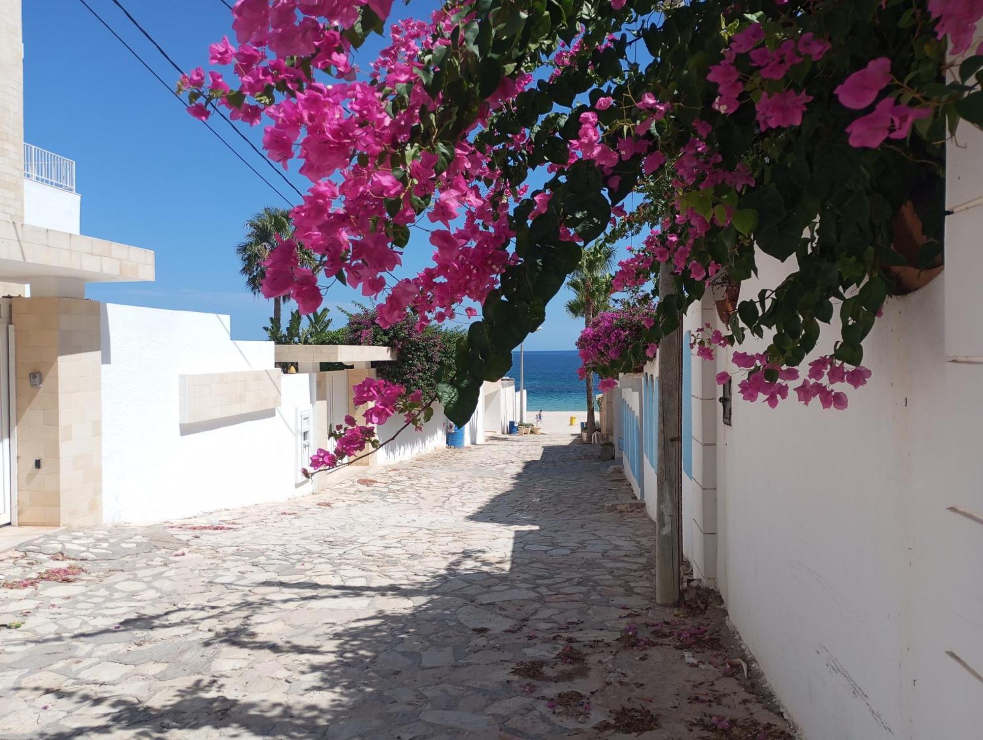 Villa Azaiiza Sousse Exteriör bild