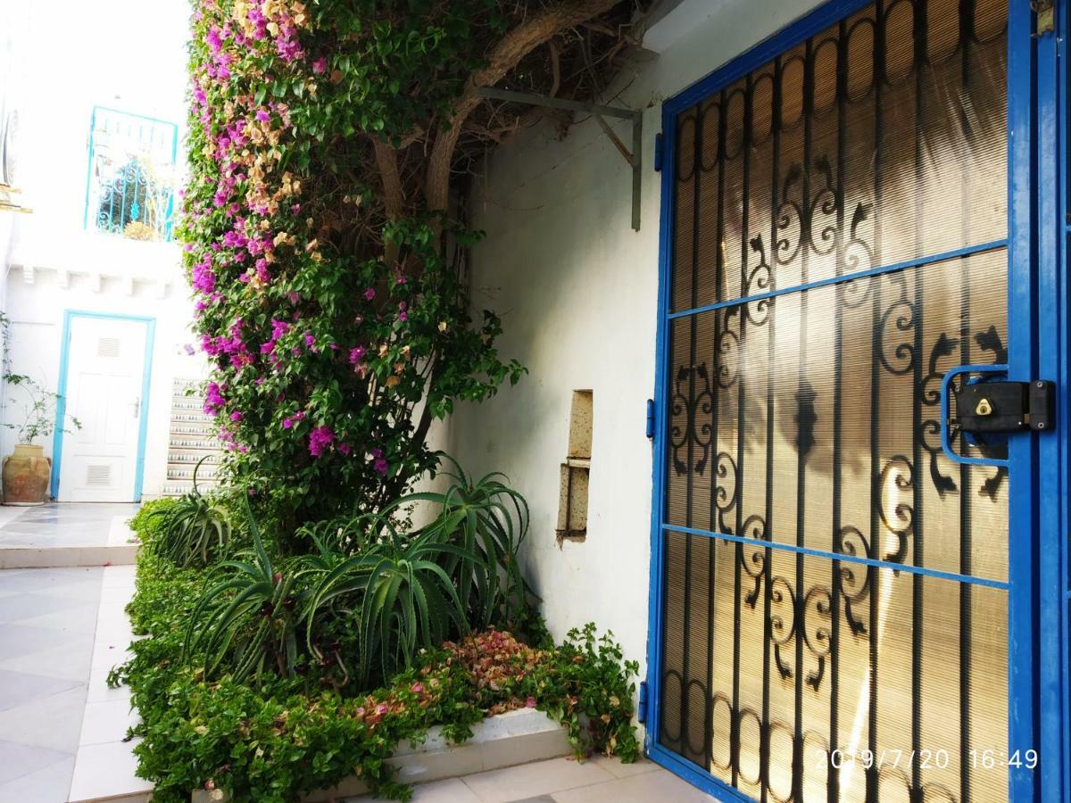 Villa Azaiiza Sousse Exteriör bild